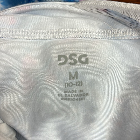 Gymnastics leotard DSG - Picture 7 of 7
